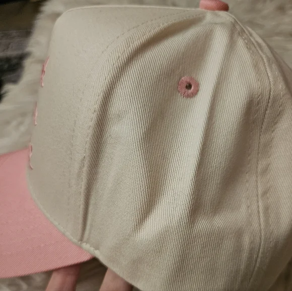 You Look Like You Love Me - Pink Vintage Trucker Hat - Picture 3 of 5